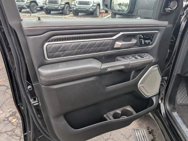 New 2026 RAM 1500 Tungsten w/ Off Road Group AWD/4WD image 7