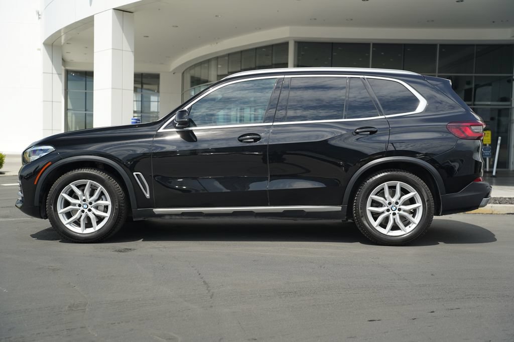 Used 2020 BMW X5 xDrive40i AWD/4WD image 2