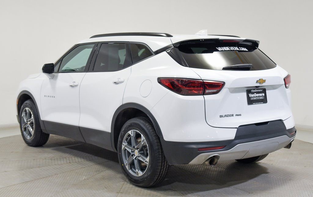 Used 2024 Chevrolet Blazer LT w/ Convenience Package image 5