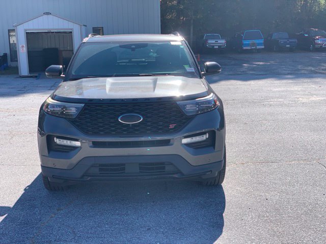 Used 2020 Ford Explorer ST w/ ST Street Pack AWD/4WD image 3