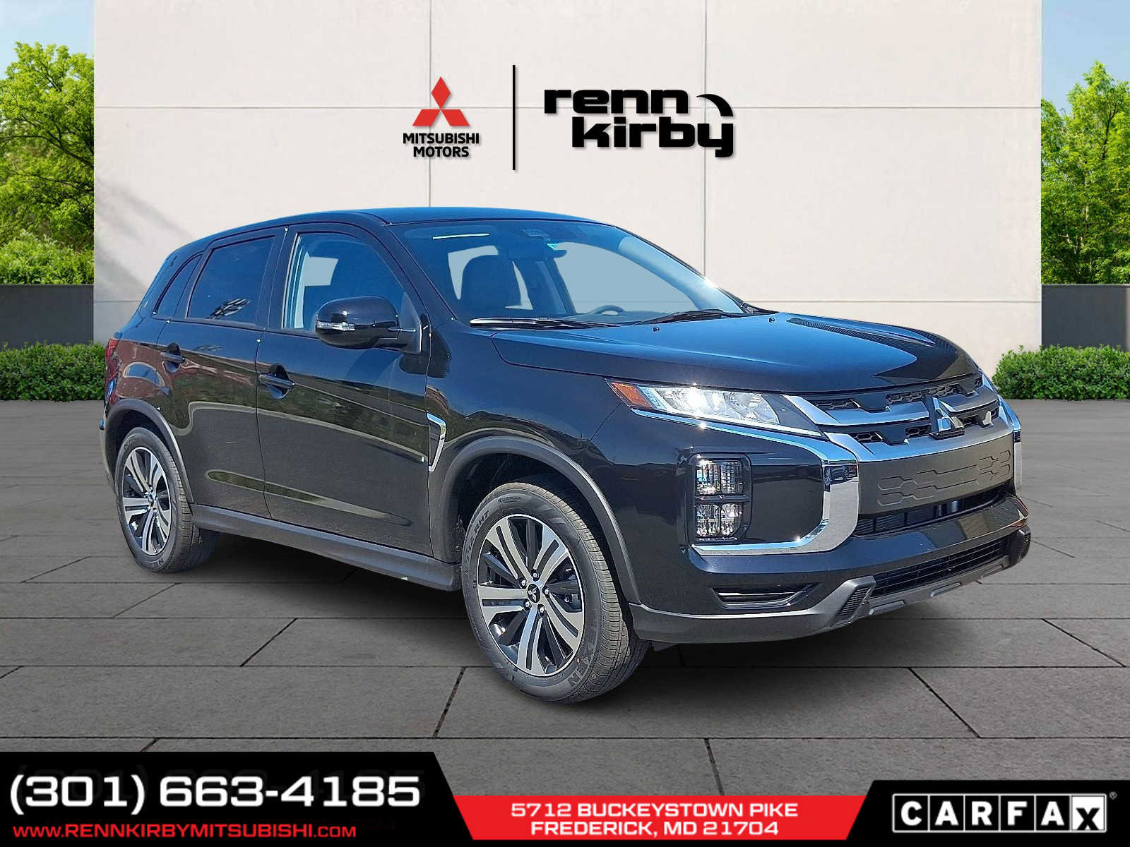 New 2025 Mitsubishi Outlander Sport SE