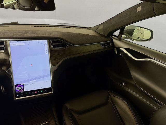 Used 2014 Tesla Model S P85D AWD/4WD image 28