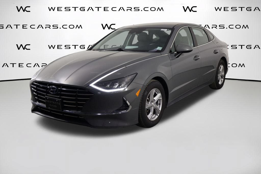 Used 2021 Hyundai Sonata SE