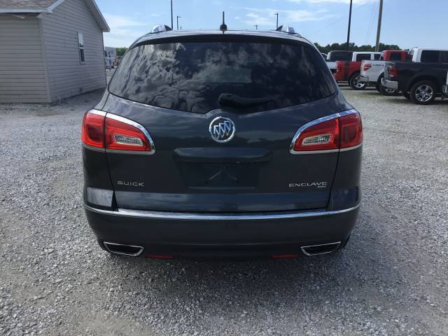 Used 2014 Buick Enclave Leather AWD/4WD image 4