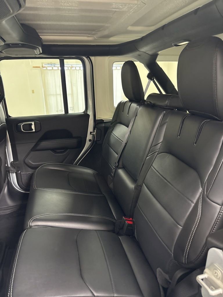 Used 2023 Jeep Wrangler Sahara 4xe w/ Cold Weather Group image 26
