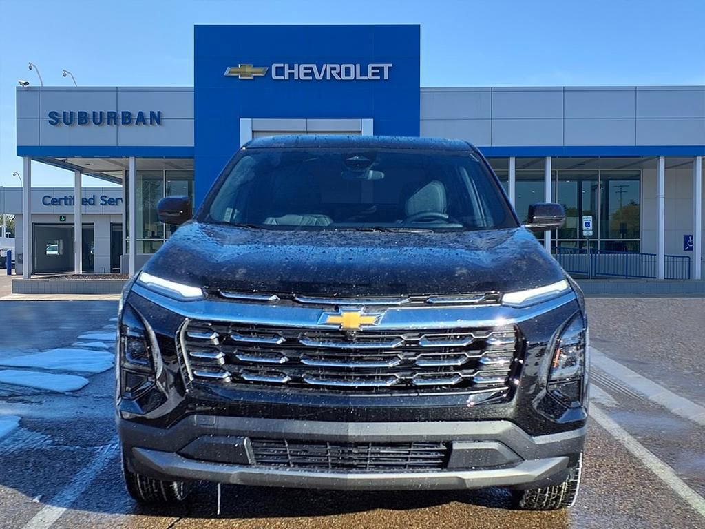 New 2026 Chevrolet Equinox LT w/ Convenience Package II image 2