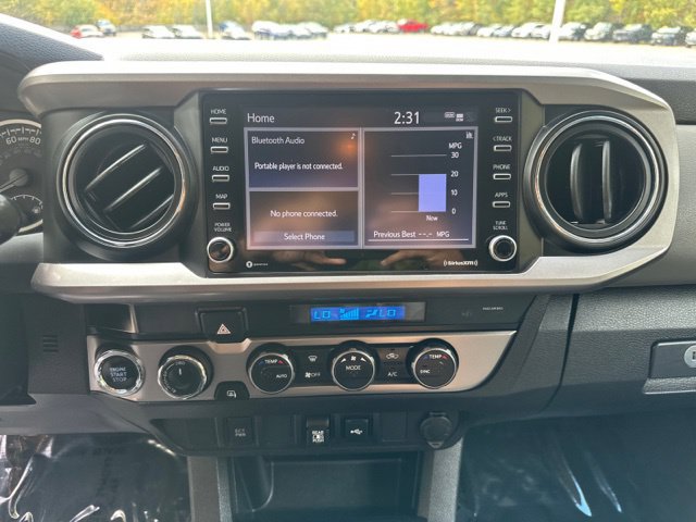 Used 2023 Toyota Tacoma SR5 w/ SX Package AWD/4WD image 32