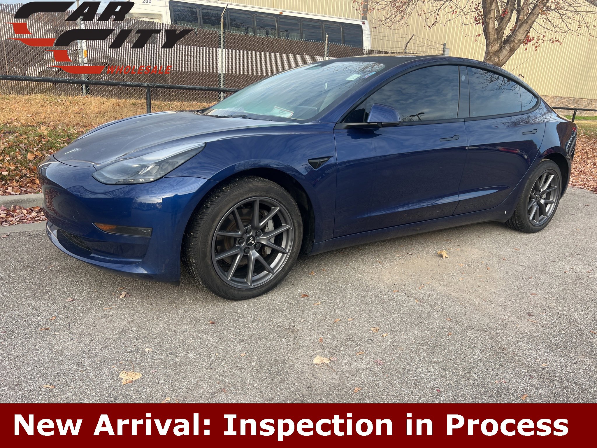 Used 2023 Tesla Model 3 Standard Range