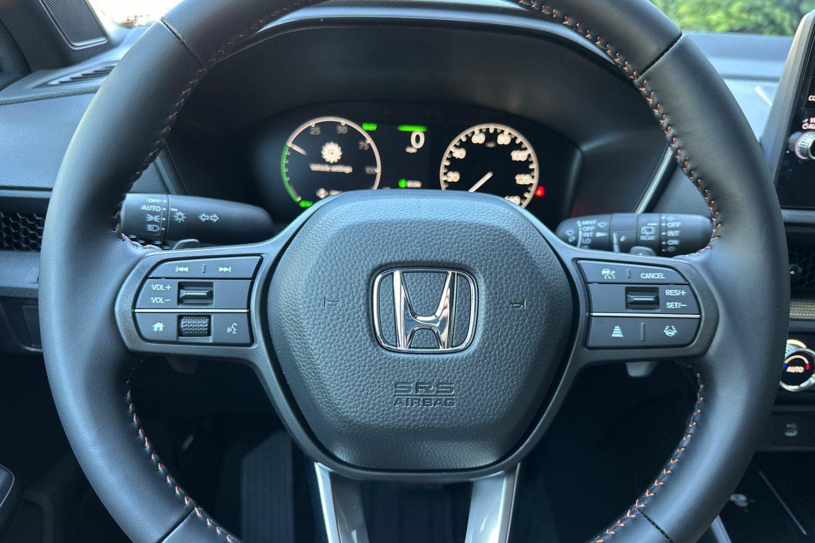 Certified 2026 Honda CR-V Sport image 21