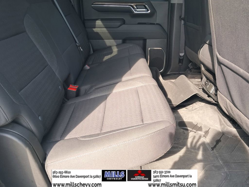 Used 2023 Chevrolet Silverado 1500 LT w/ Protection Package image 15