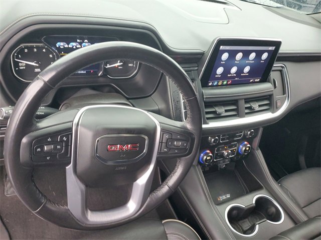 Certified 2021 GMC Yukon SLT image 17