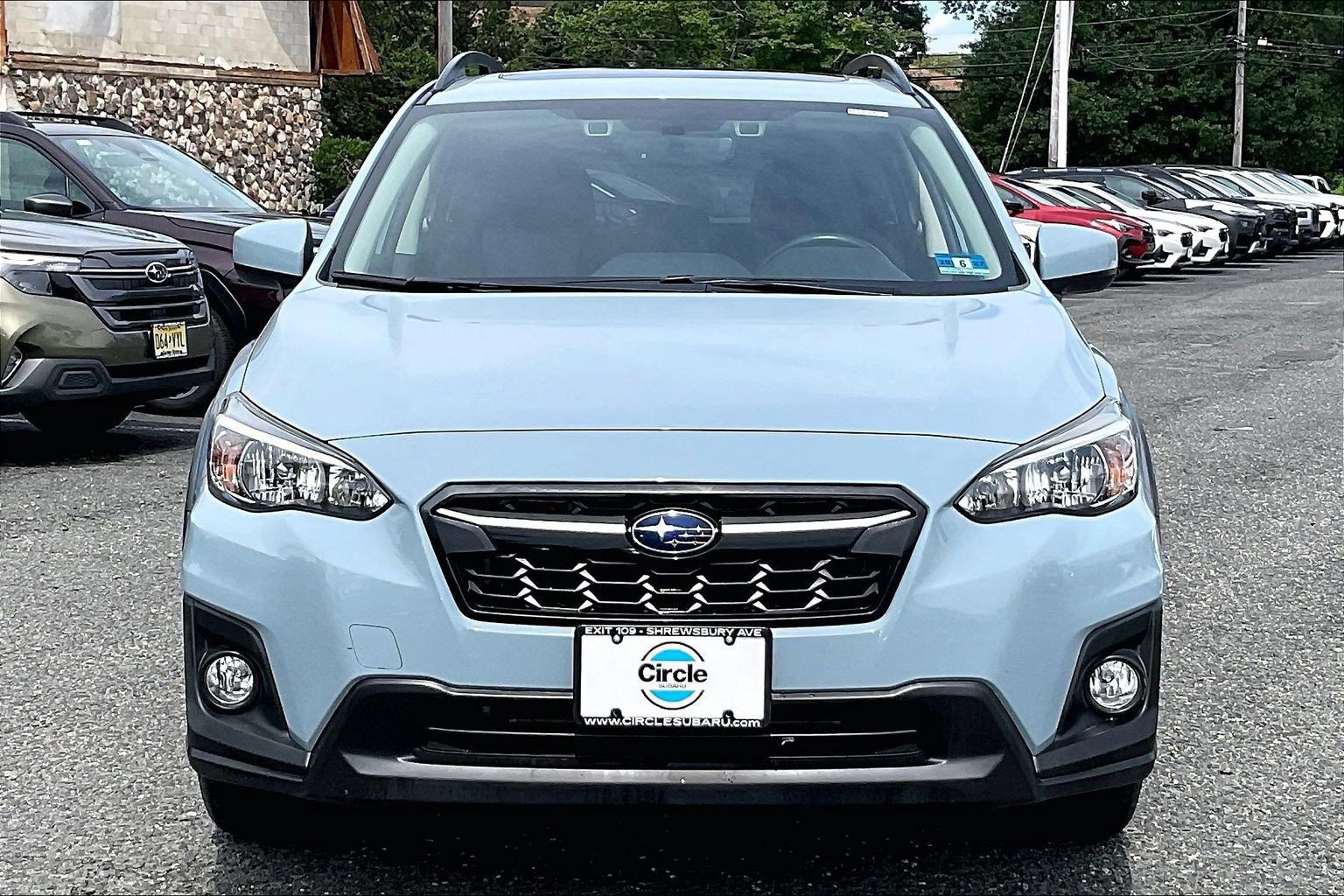 Used 2020 Subaru Crosstrek 2.0i Premium w/ Moonroof Package 2 AWD/4WD image 3