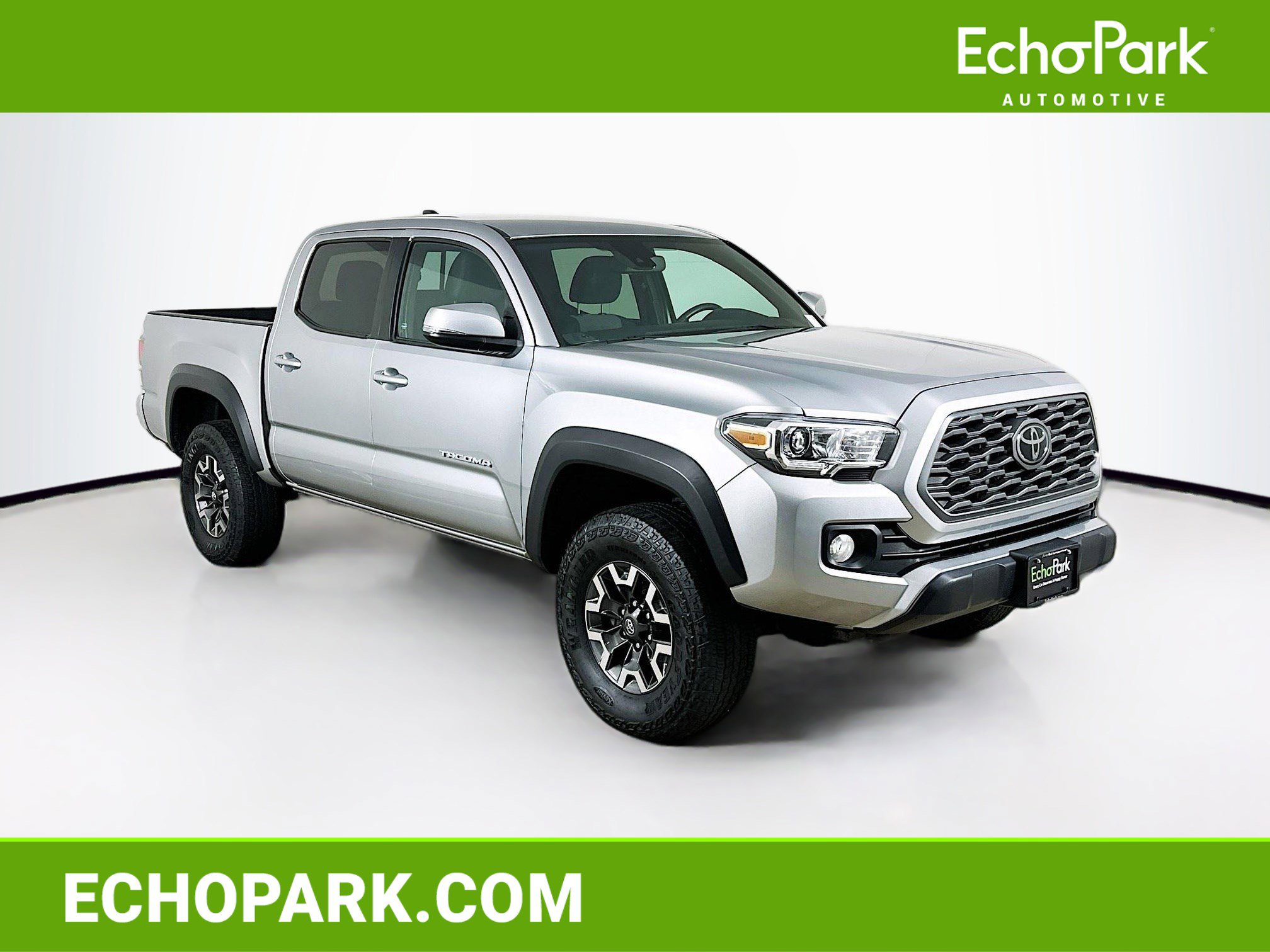 Used 2023 Toyota Tacoma TRD Off-Road image 1