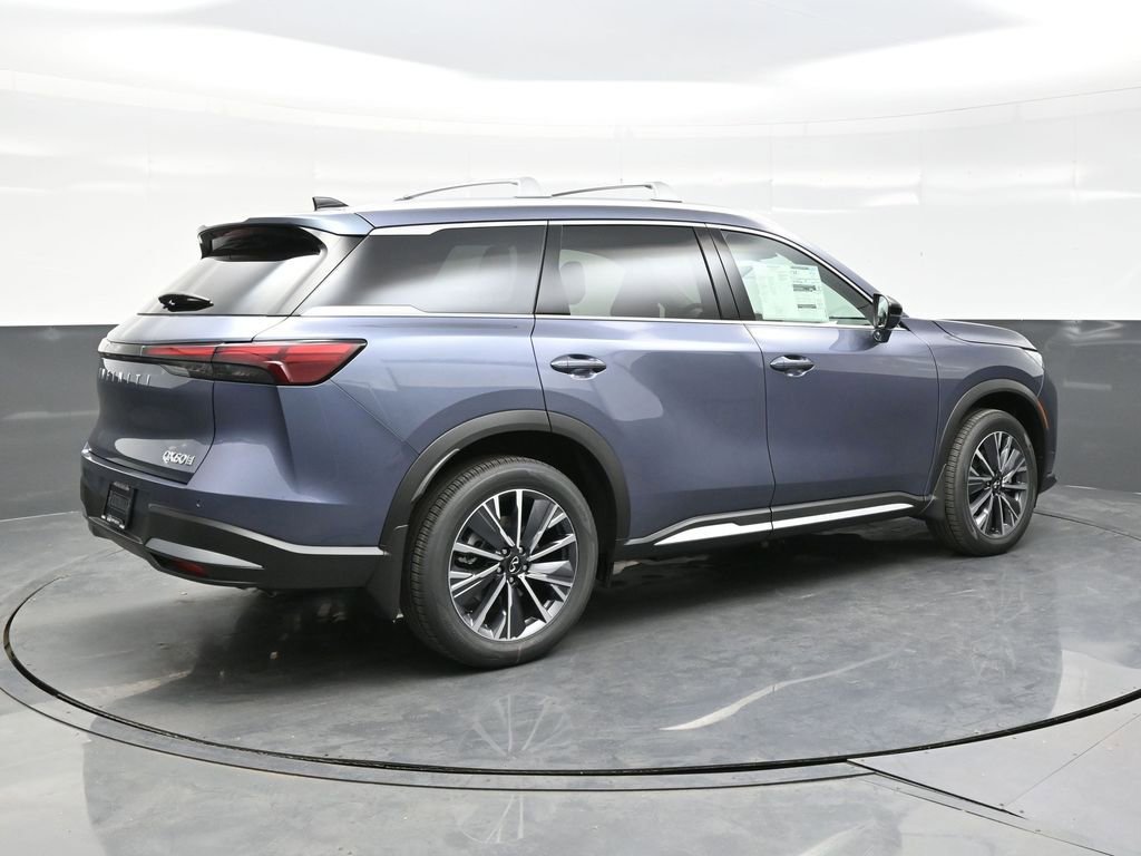Used 2026 INFINITI QX60 Luxe w/ Cargo Package AWD/4WD image 7