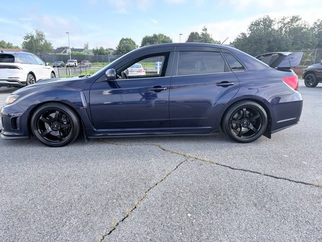 Used 2011 Subaru Impreza WRX STI AWD/4WD image 6