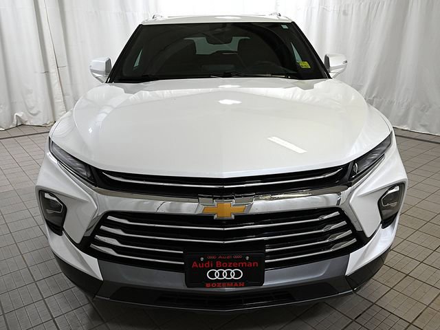 Used 2023 Chevrolet Blazer Premier w/ Driver Confidence II Package AWD/4WD image 16