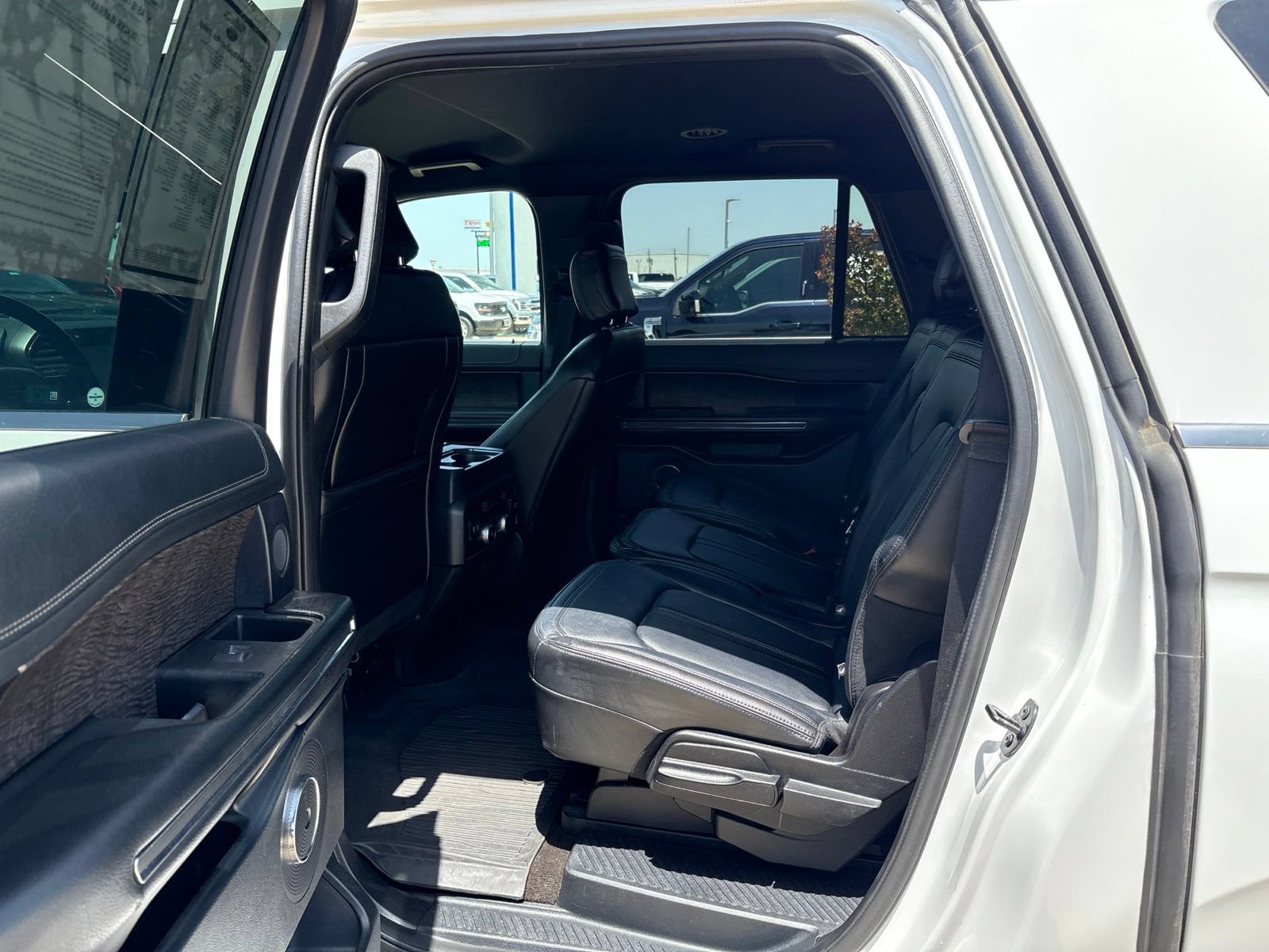 Used 2020 Ford Expedition Max Limited AWD/4WD image 12