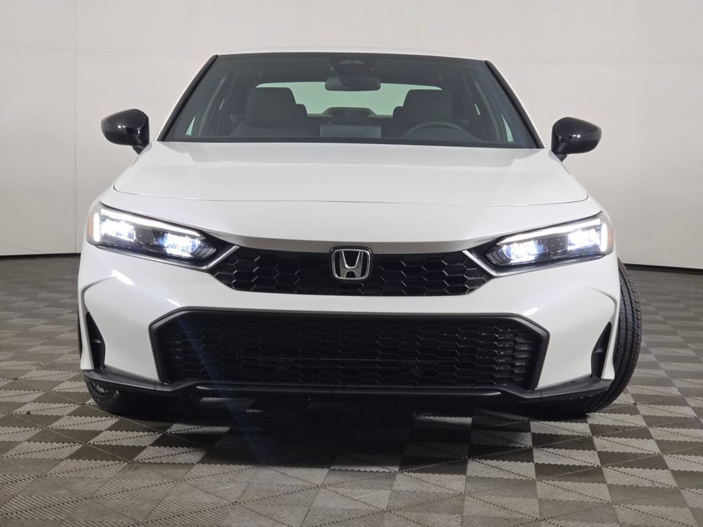 Certified 2026 Honda Civic Sport image 2