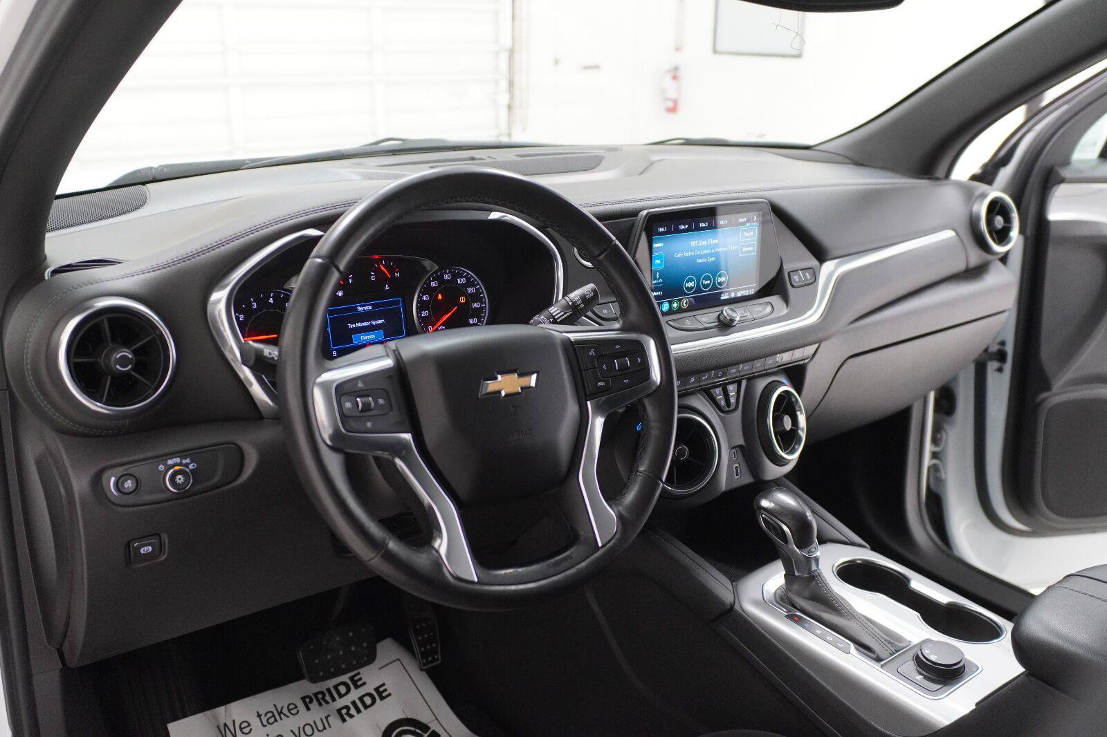 Used 2020 Chevrolet Blazer LT FWD image 7