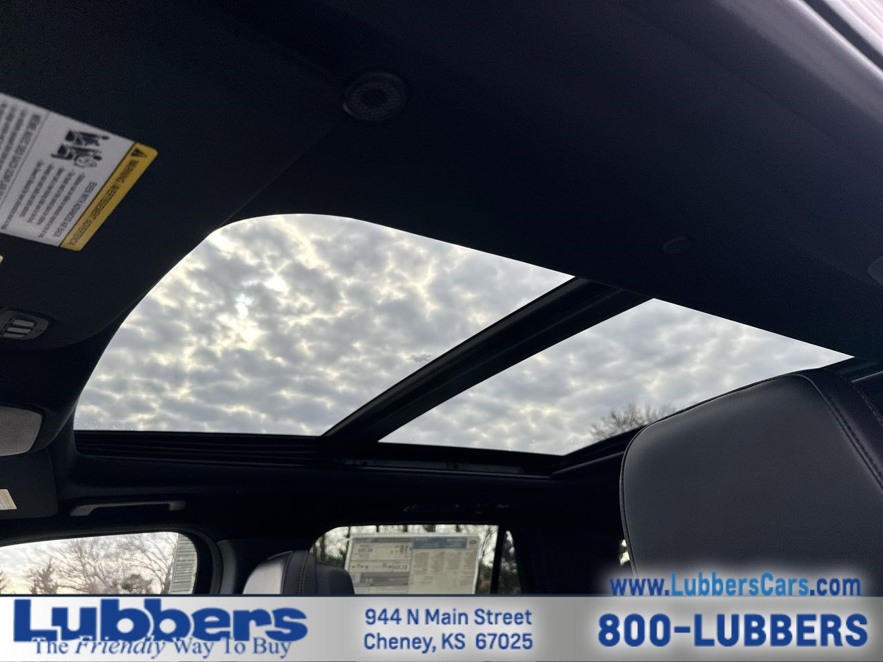 New 2026 Ford Expedition Tremor image 20