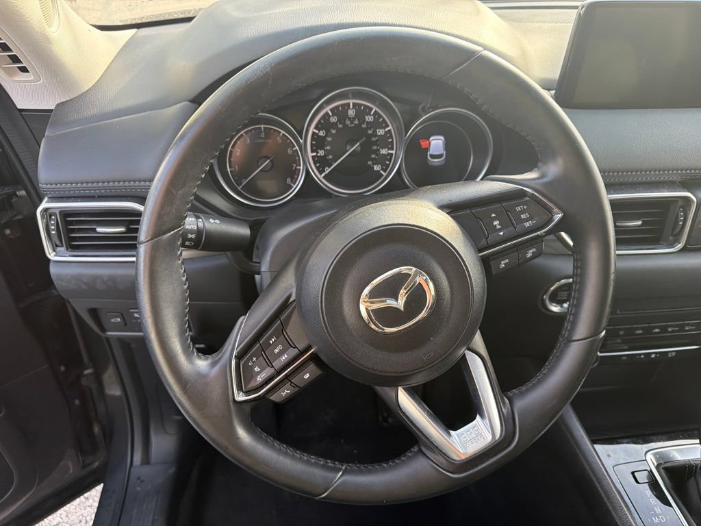 Used 2024 MAZDA CX-5 AWD 2.5 S w/ Preferred Package image 18