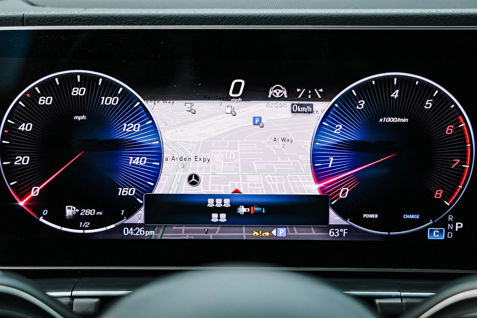 Used 2025 Mercedes-Benz GLS 450 4MATIC image 23