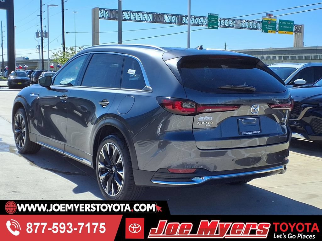 Used 2026 MAZDA CX-90 Plug-In Hybrid w/ Premium Plus
