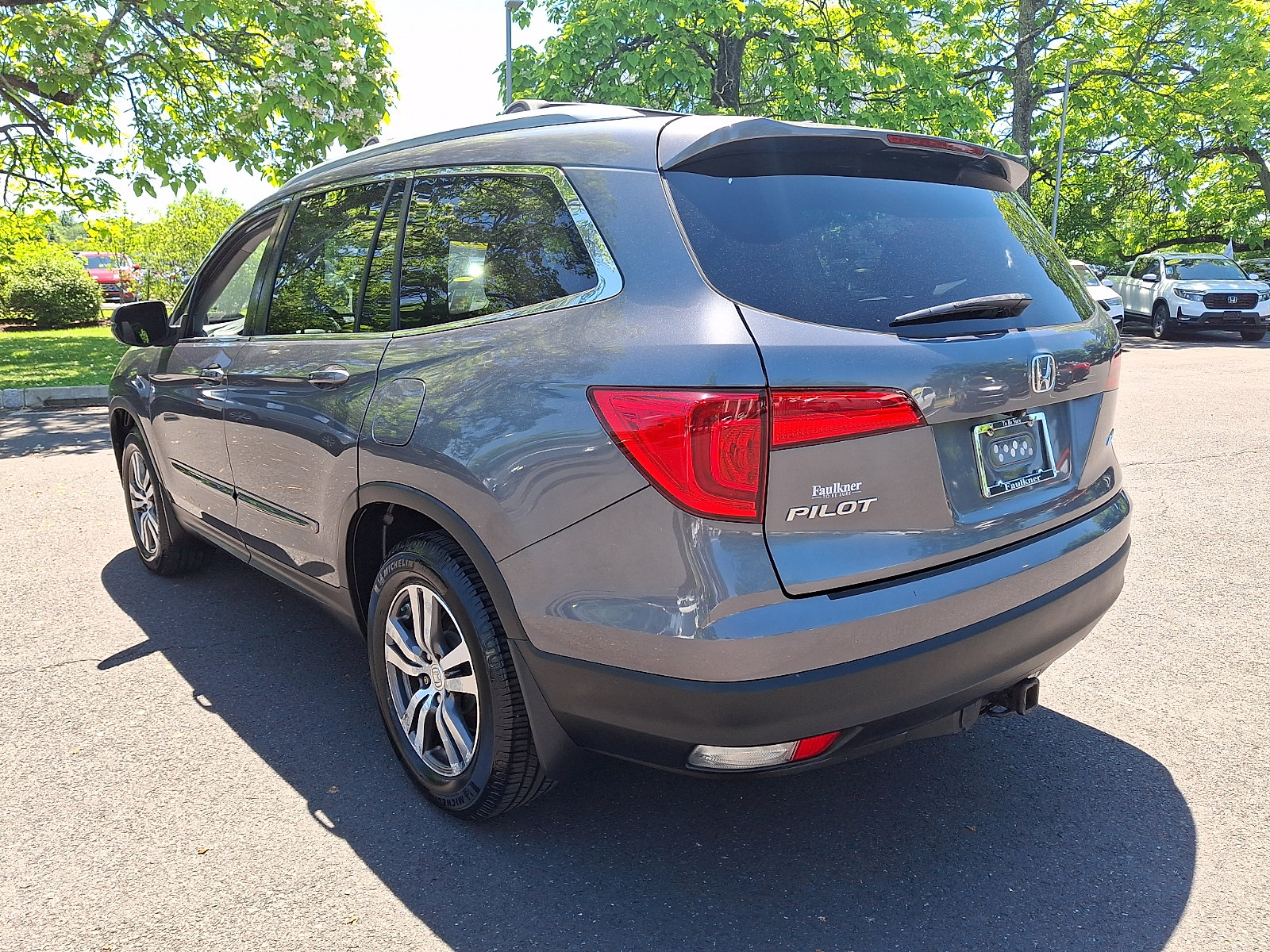 Used 2016 Honda Pilot EX-L image 4