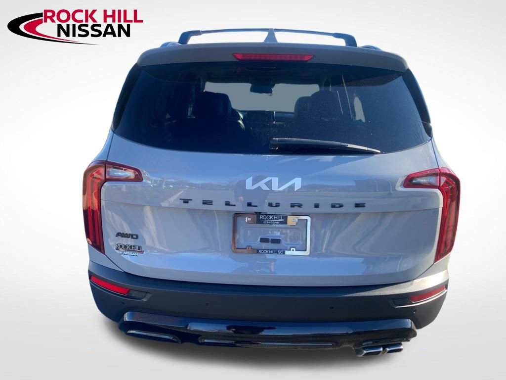 Used 2022 Kia Telluride EX w/ EX Premium Package image 6
