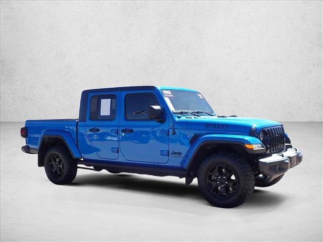Used 2021 Jeep Gladiator Sport AWD/4WD image 6