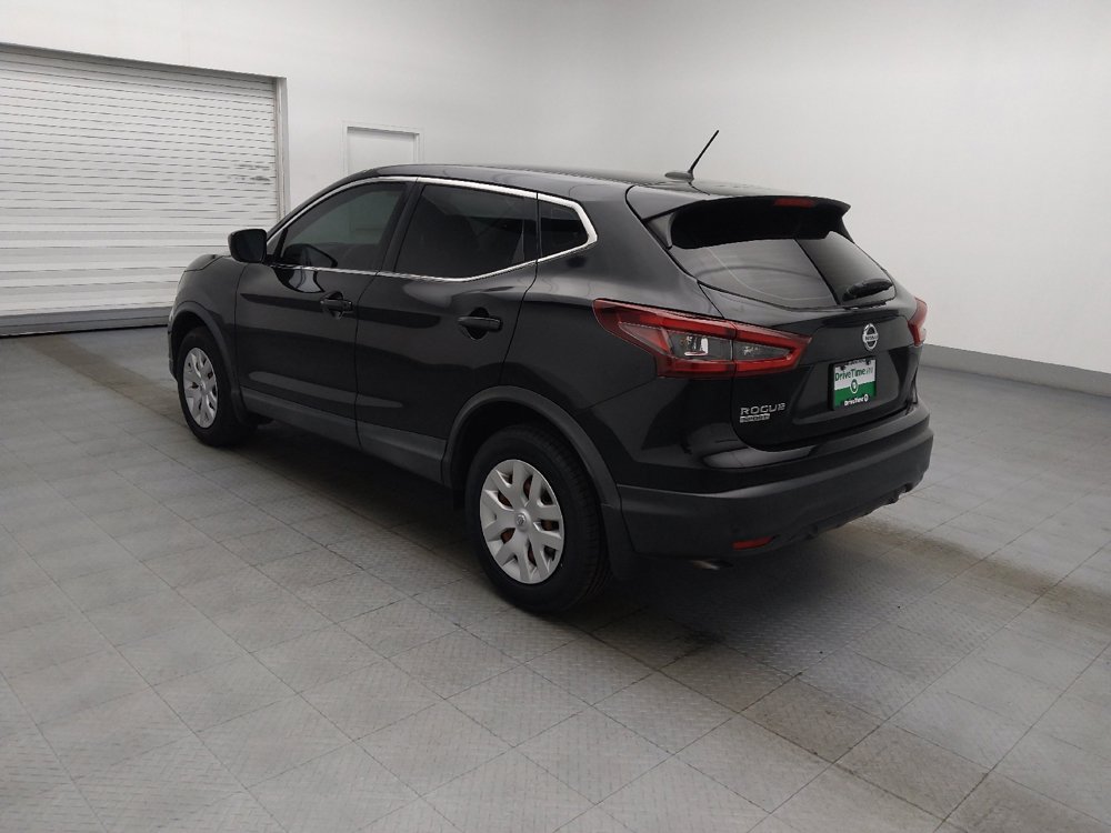 Used 2020 Nissan Rogue Sport S FWD image 3