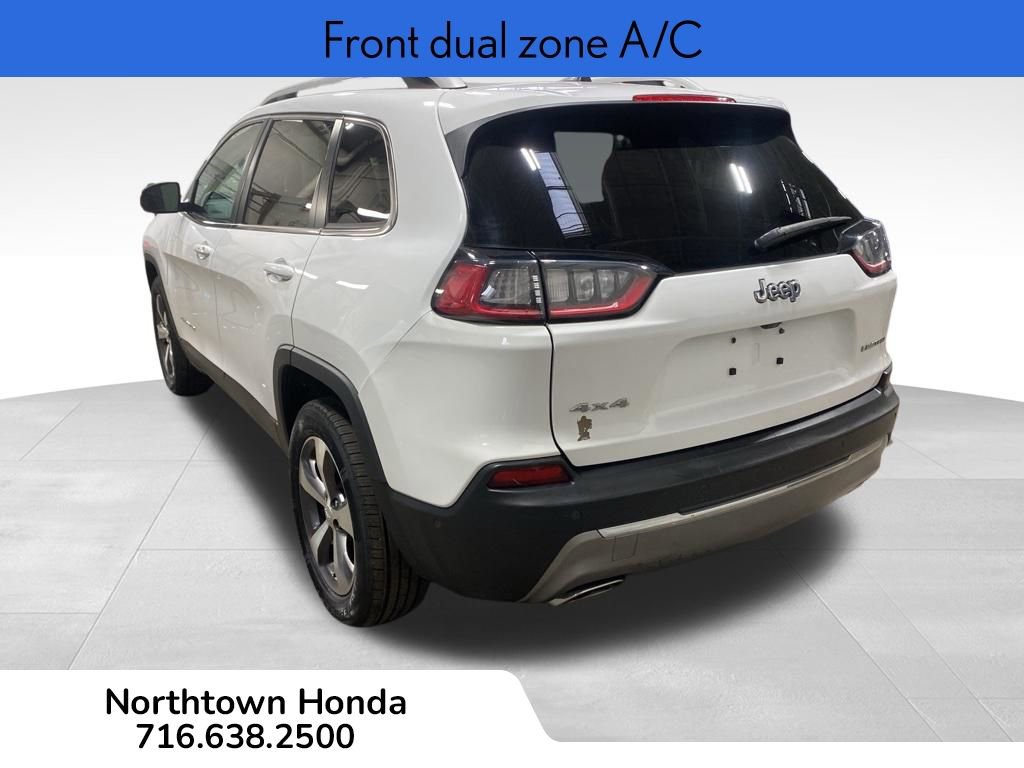 Used 2021 Jeep Cherokee Limited w/ Elite Package AWD/4WD image 7