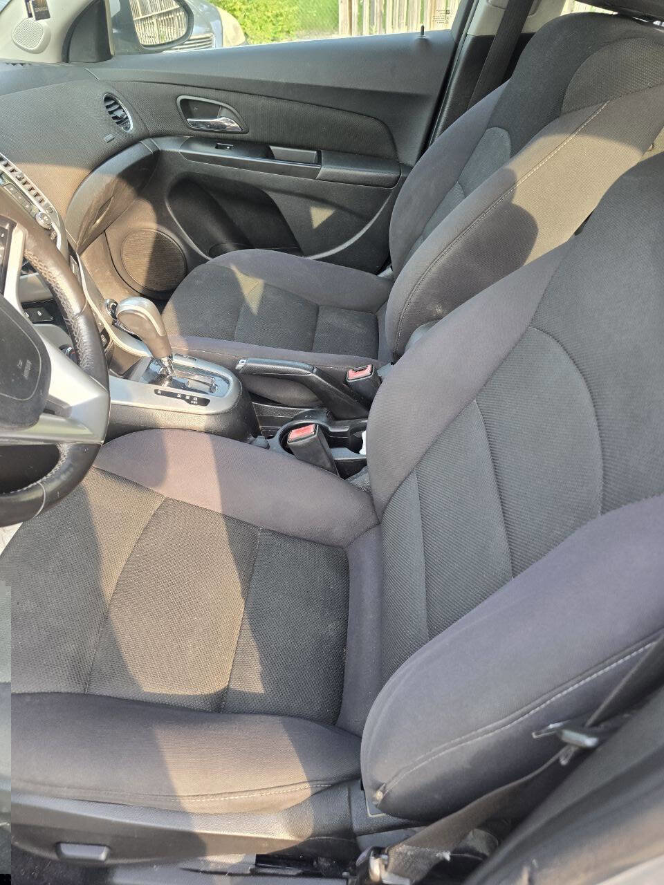 Used 2012 Chevrolet Cruze LT w/ RS Package FWD image 20