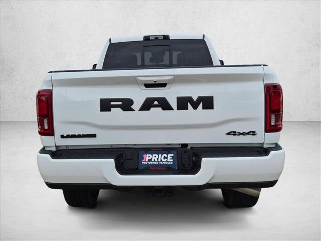 Used 2026 RAM 2500 Laramie AWD/4WD image 6