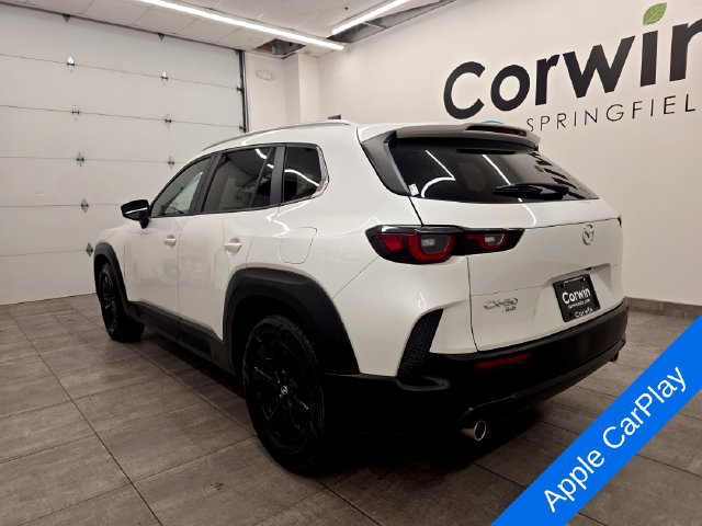 Used 2025 MAZDA CX-50 AWD 2.5 S w/ Preferred Package image 3