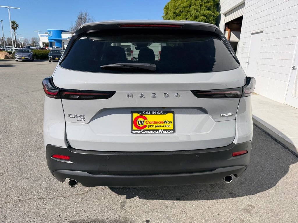 New 2026 MAZDA CX-5 Select image 5