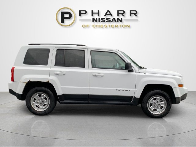 Used 2012 Jeep Patriot Sport w/ PWR Value Group FWD image 6