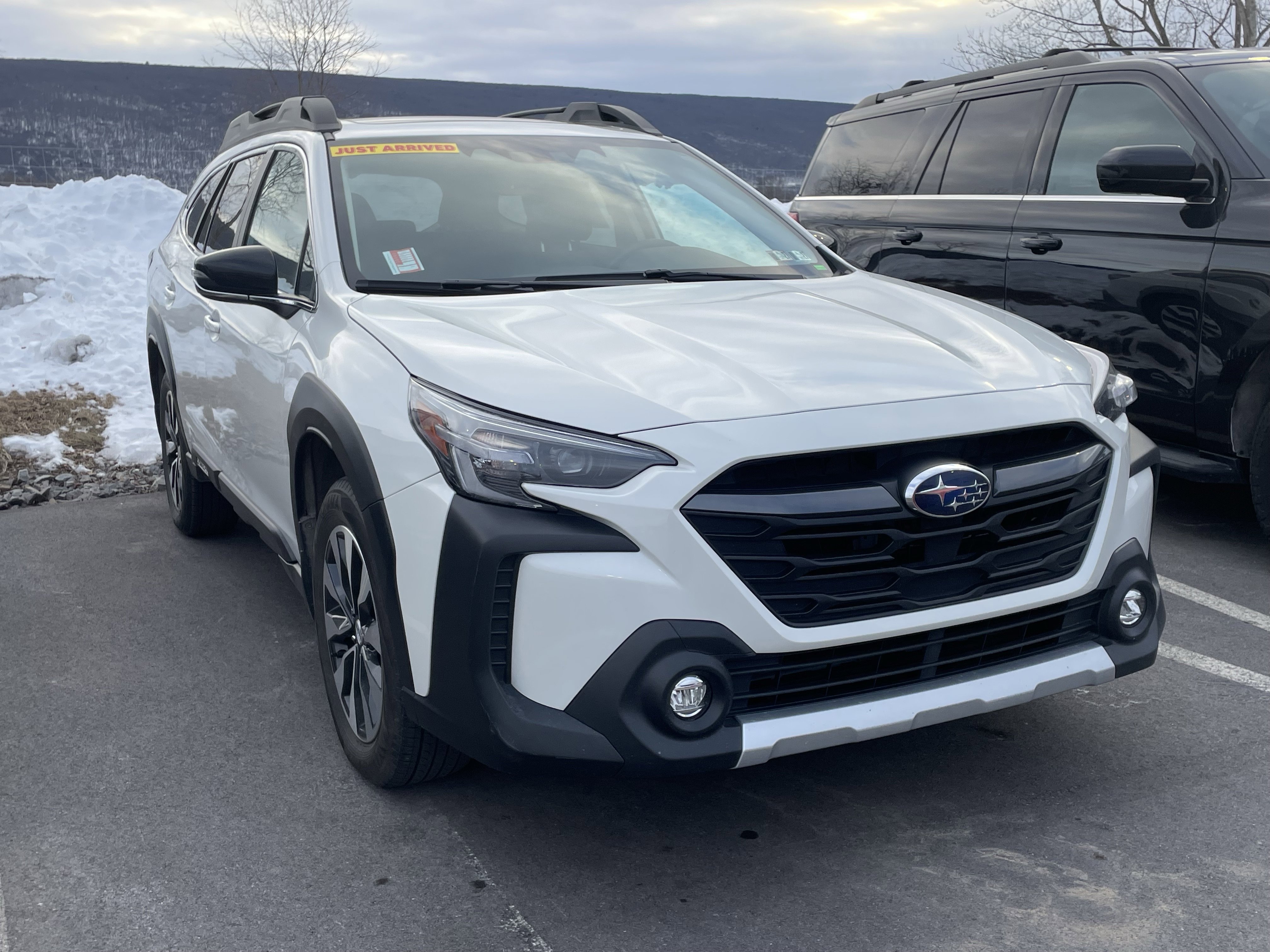 Certified 2023 Subaru Outback Limited XT