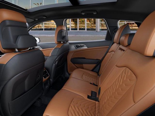 New 2026 Kia Sportage X-Line w/ X-Line Technology Package image 20