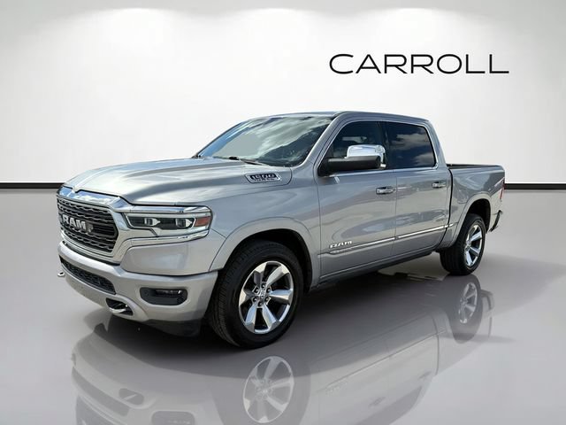Used 2019 RAM 1500 Limited w/ Advanced Safety Group RWD image 7
