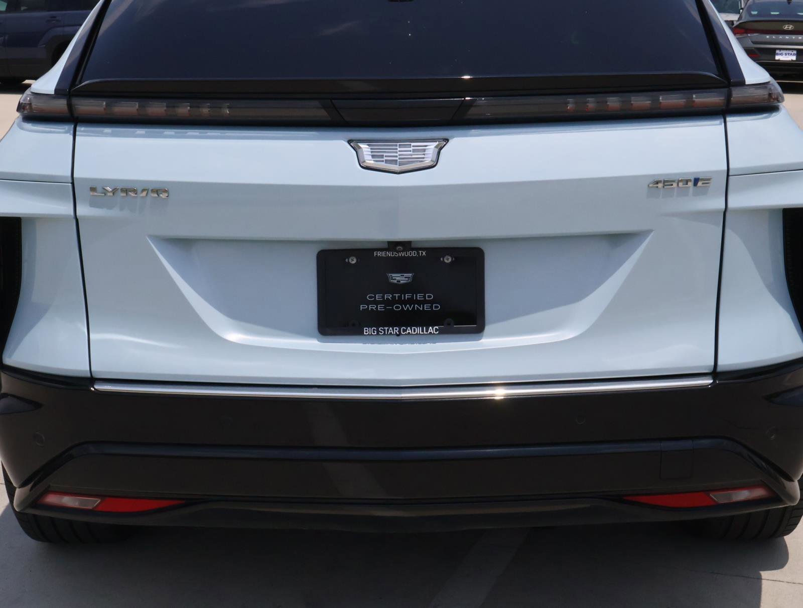 Used 2024 Cadillac Lyriq Luxury RWD image 10