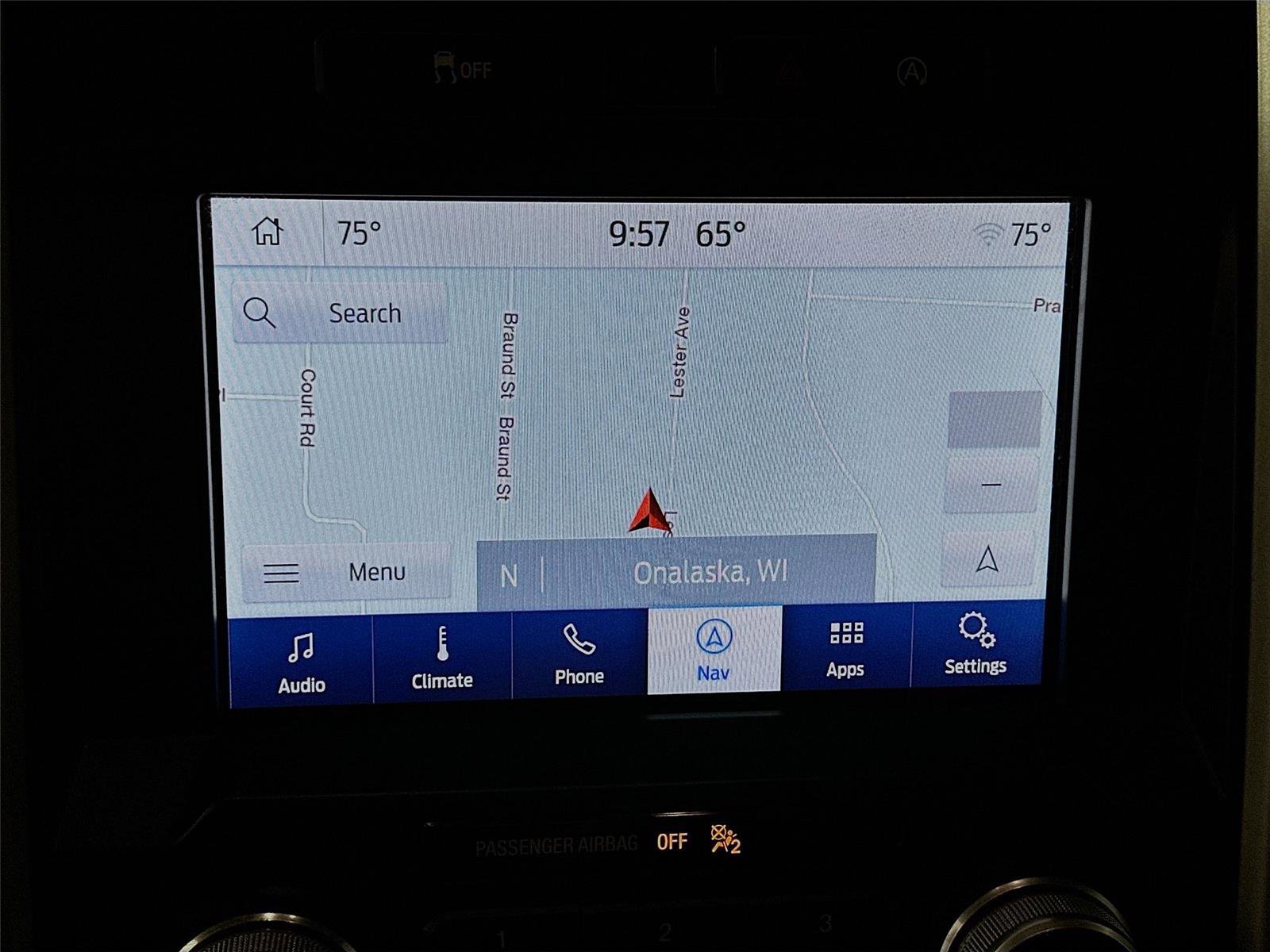 Used 2019 Ford F150 Lariat w/ Equipment Group 502A Luxury AWD/4WD image 20