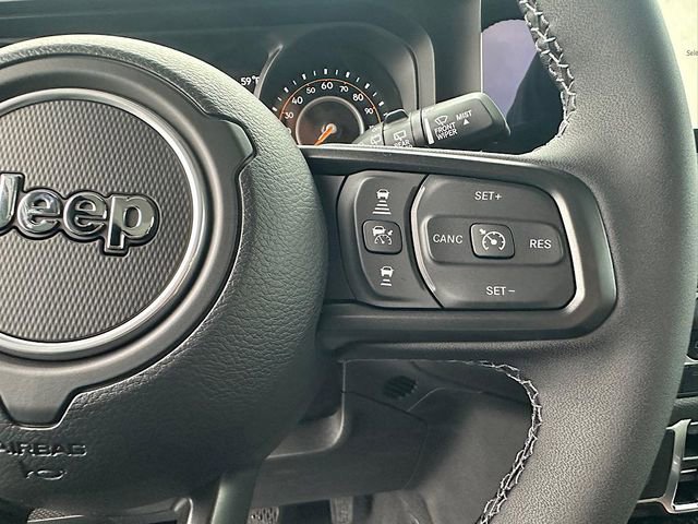 New 2025 Jeep Wrangler Sport S image 25