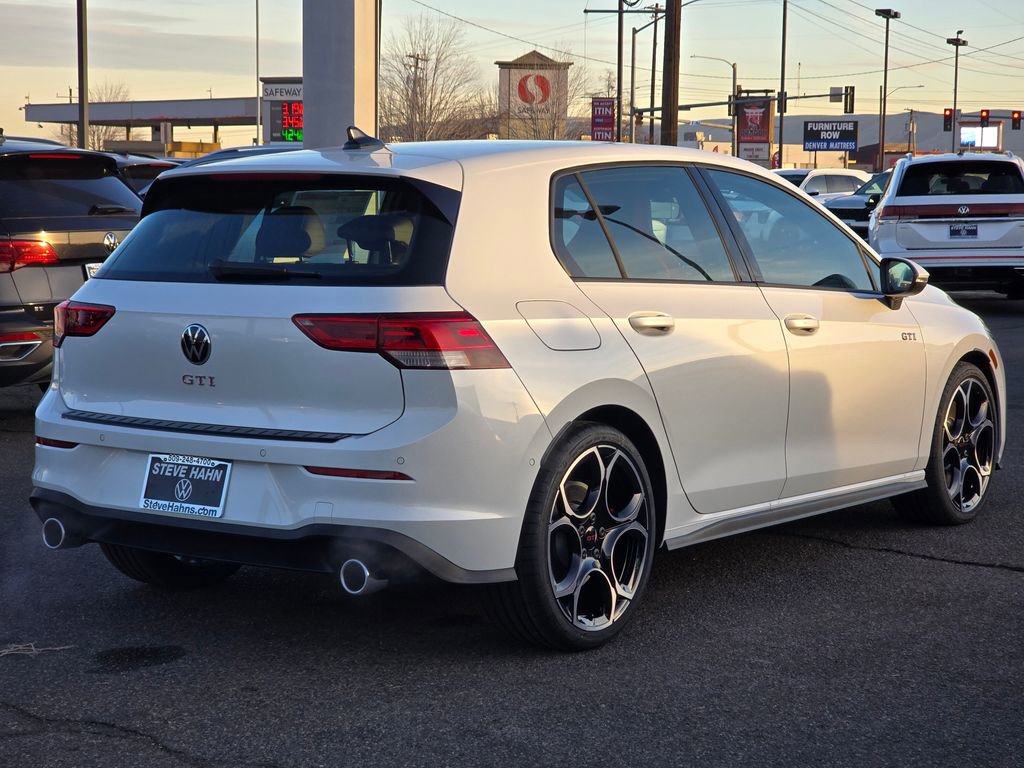 New 2026 Volkswagen GTI Autobahn image 5
