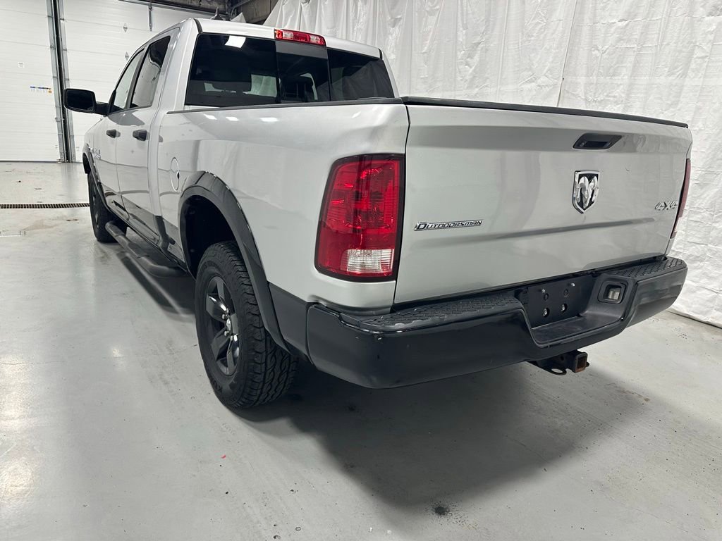 Used 2014 RAM 1500 Outdoorsman AWD/4WD image 5