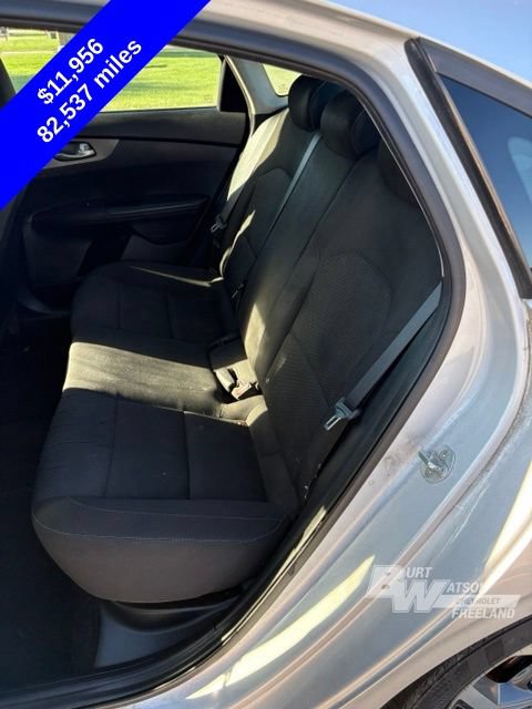 Used 2019 Kia Forte LXS FWD image 32