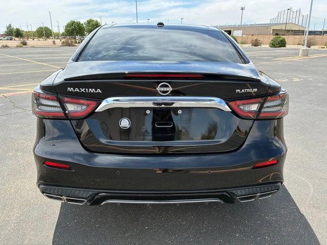 Certified 2023 Nissan Maxima Platinum w/ Sport Mat Group FWD image 5