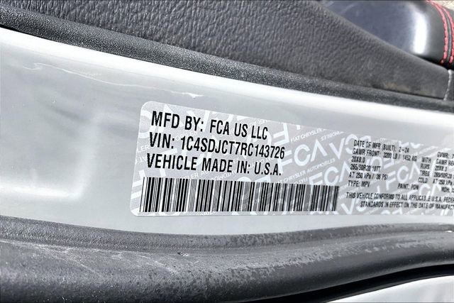 Used 2024 Dodge Durango R/T image 19