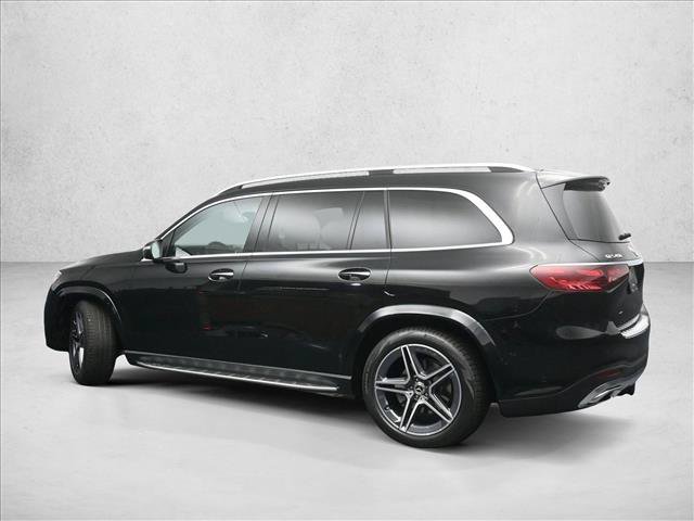 New 2026 Mercedes-Benz GLS 450 4MATIC image 4