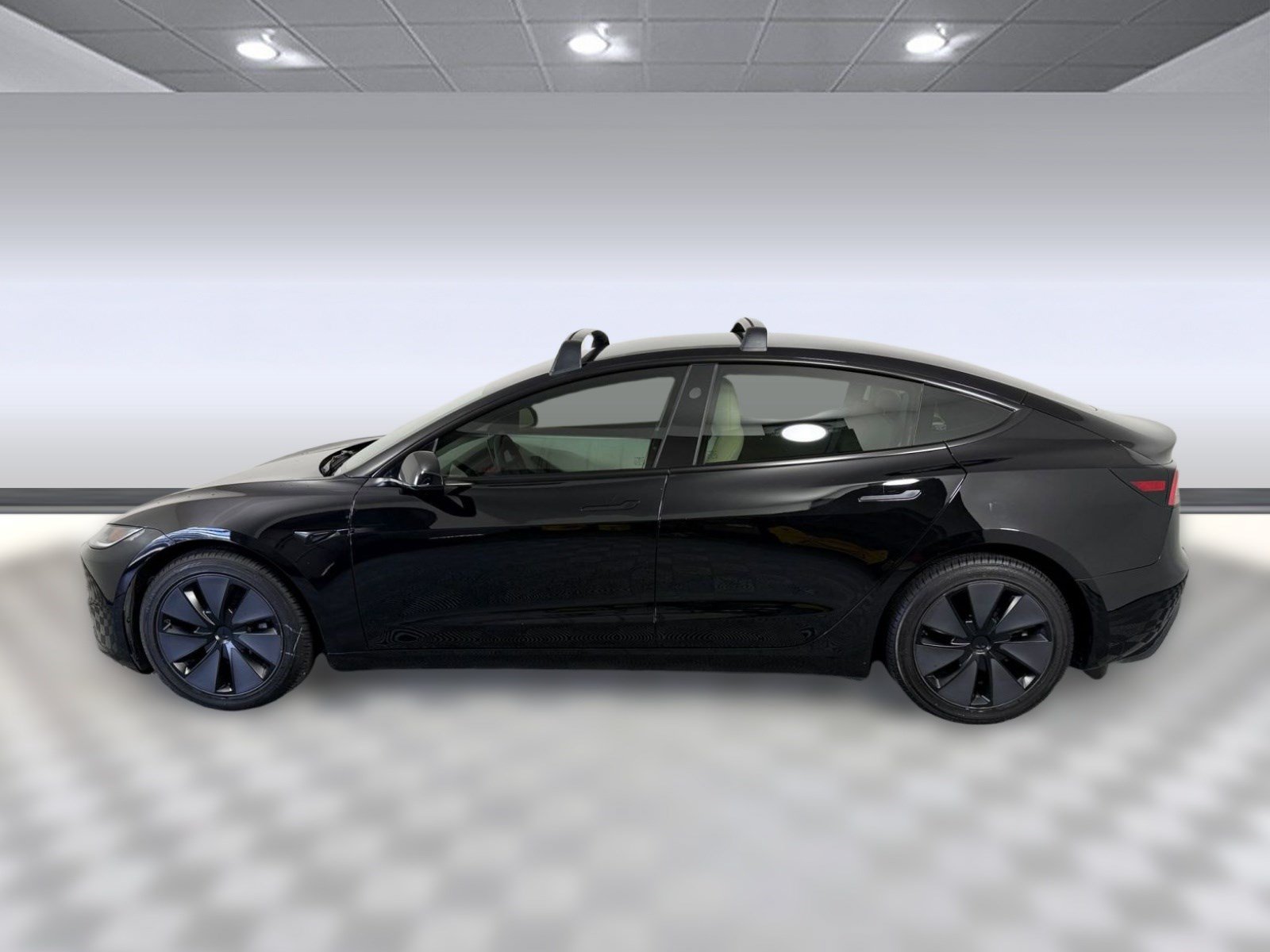 Used 2024 Tesla Model 3 Long Range AWD/4WD image 2